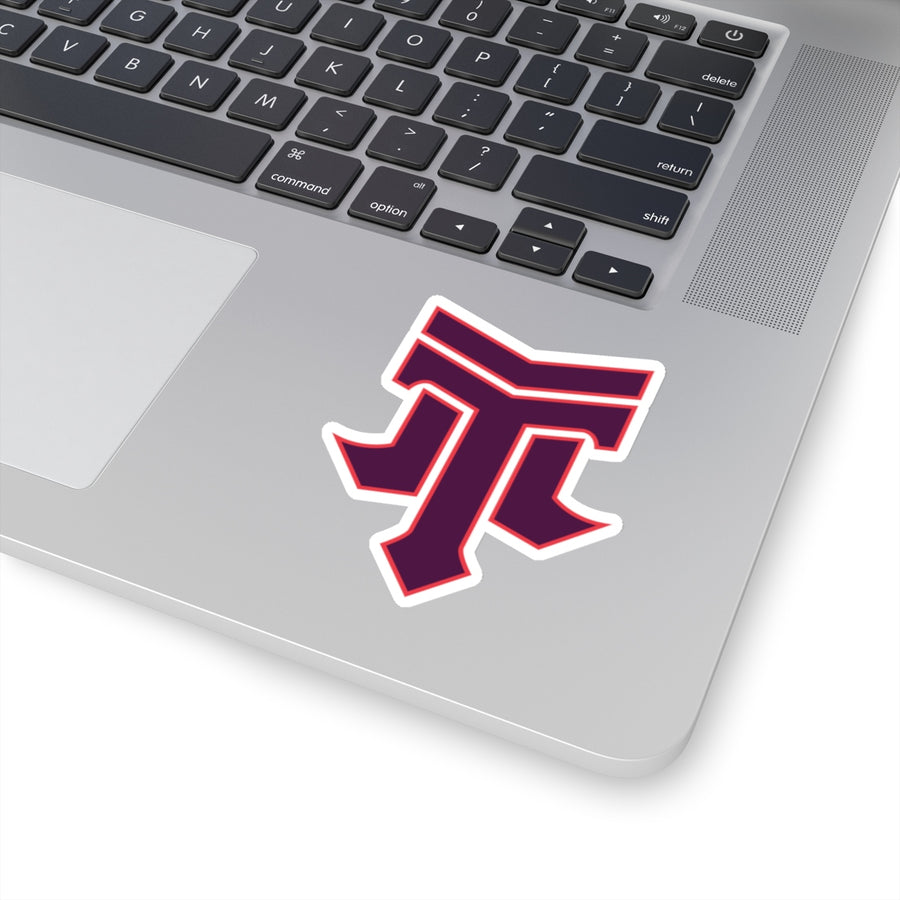 LLT Plum Sticker