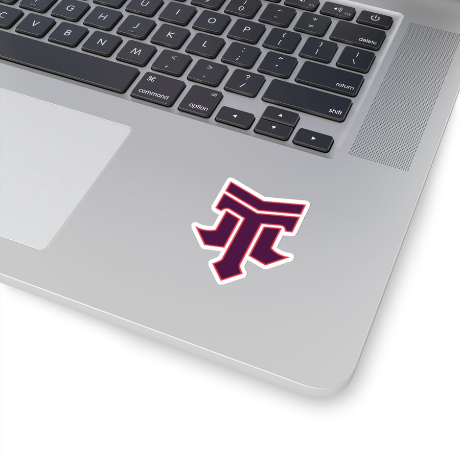 LLT Plum Sticker