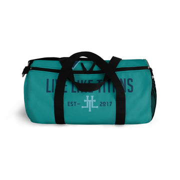 Teal Duffle