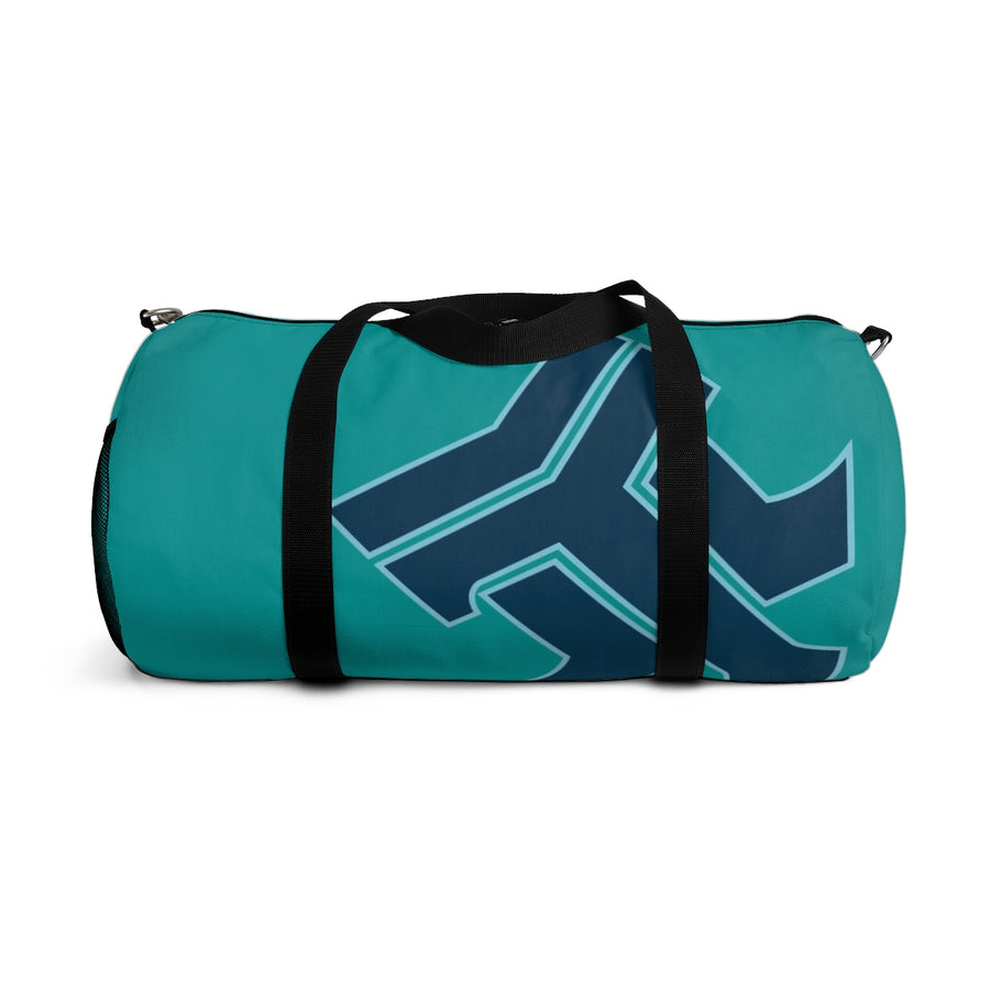 Teal Duffle