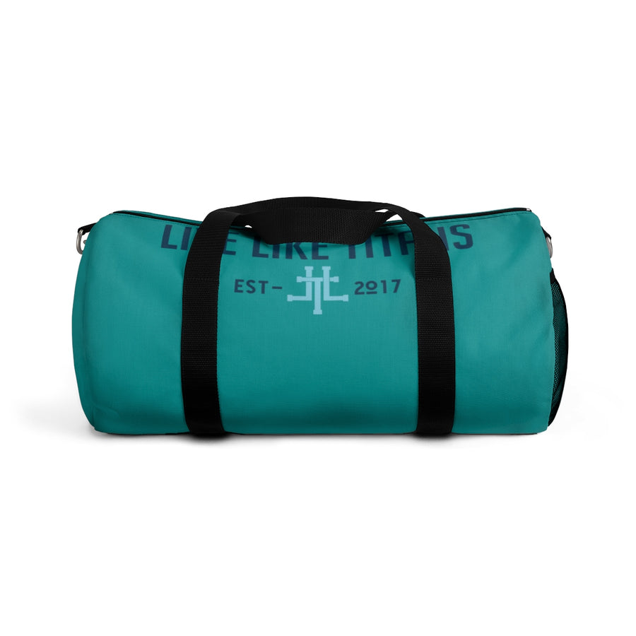 Teal Duffle