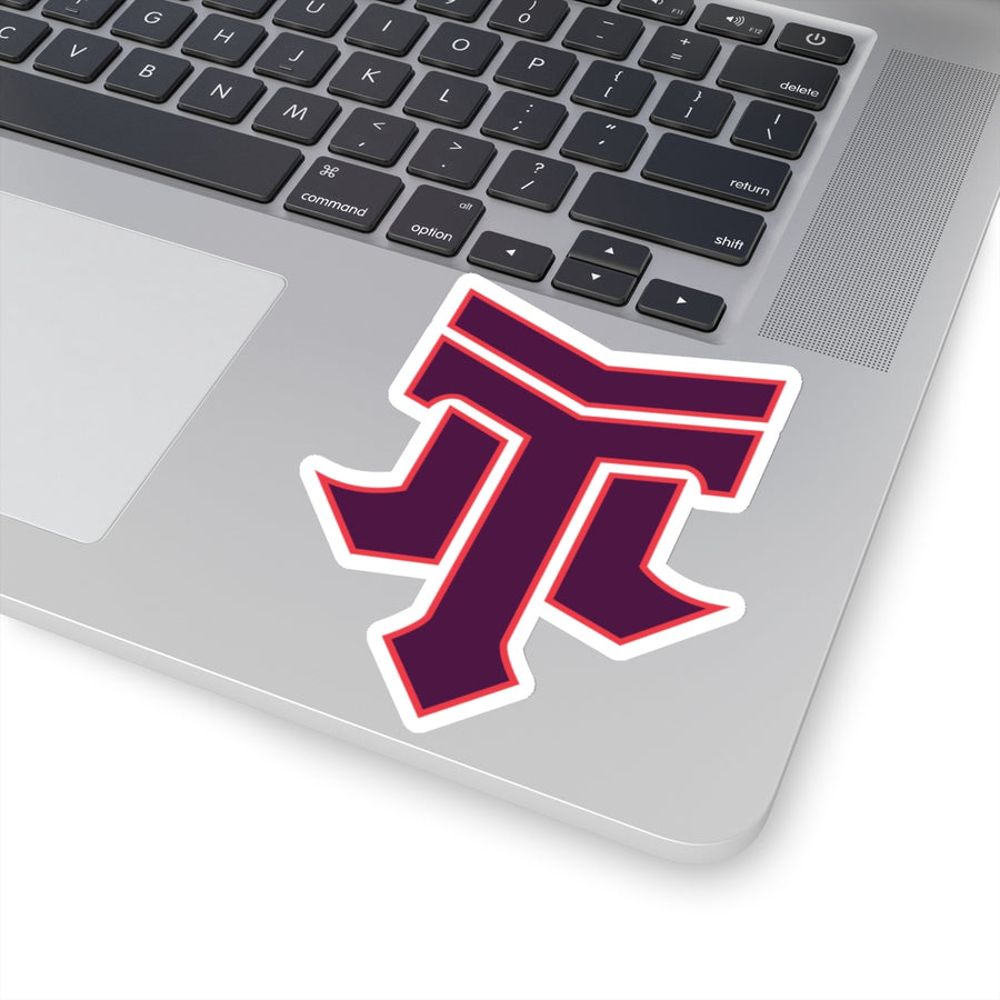 LLT Plum Sticker