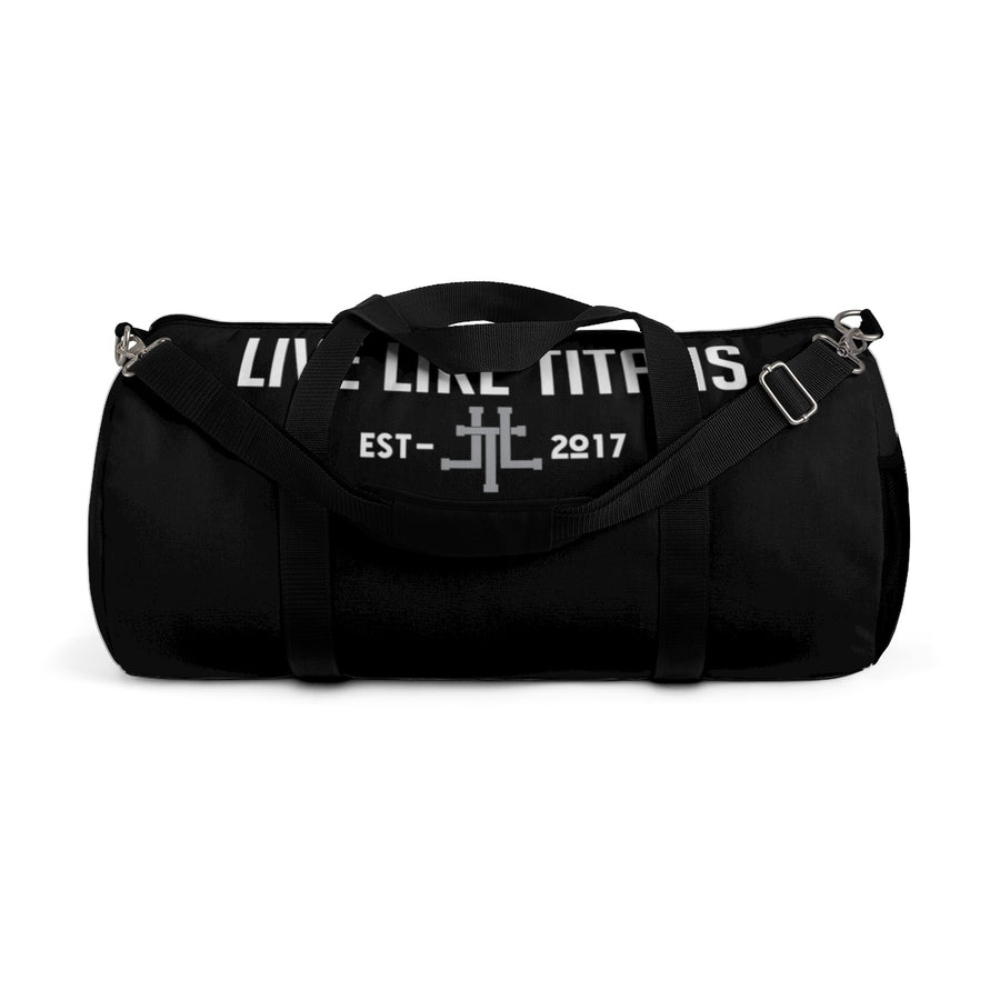 Black Duffle