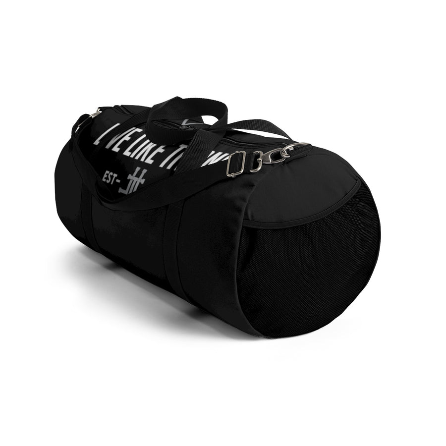 Black Duffle