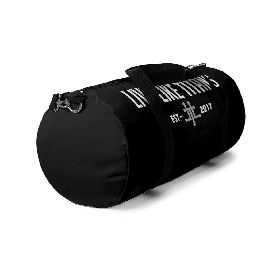 Black Duffle