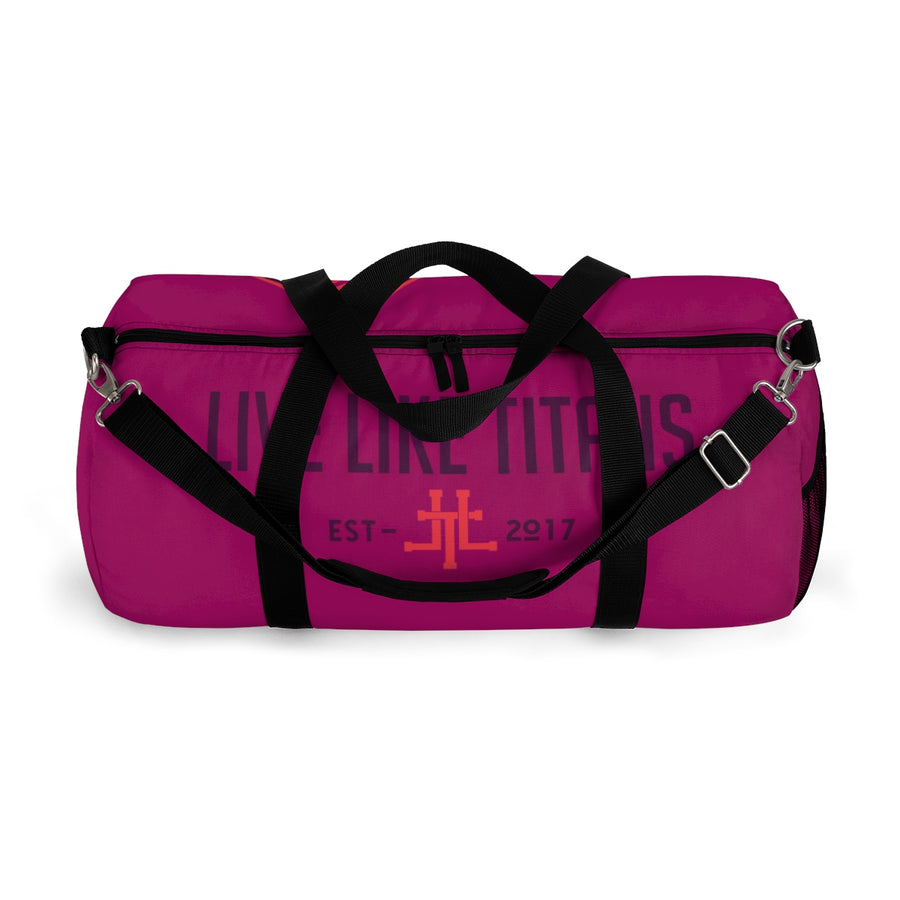 Berry Duffle