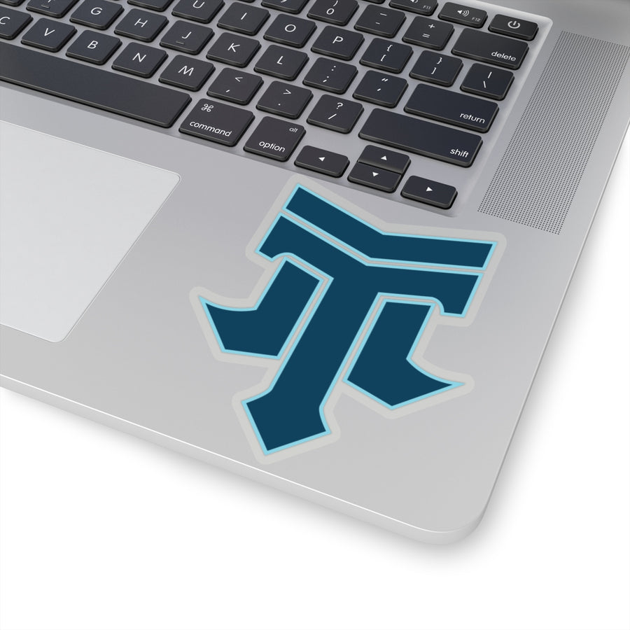 LLT Teal Sticker