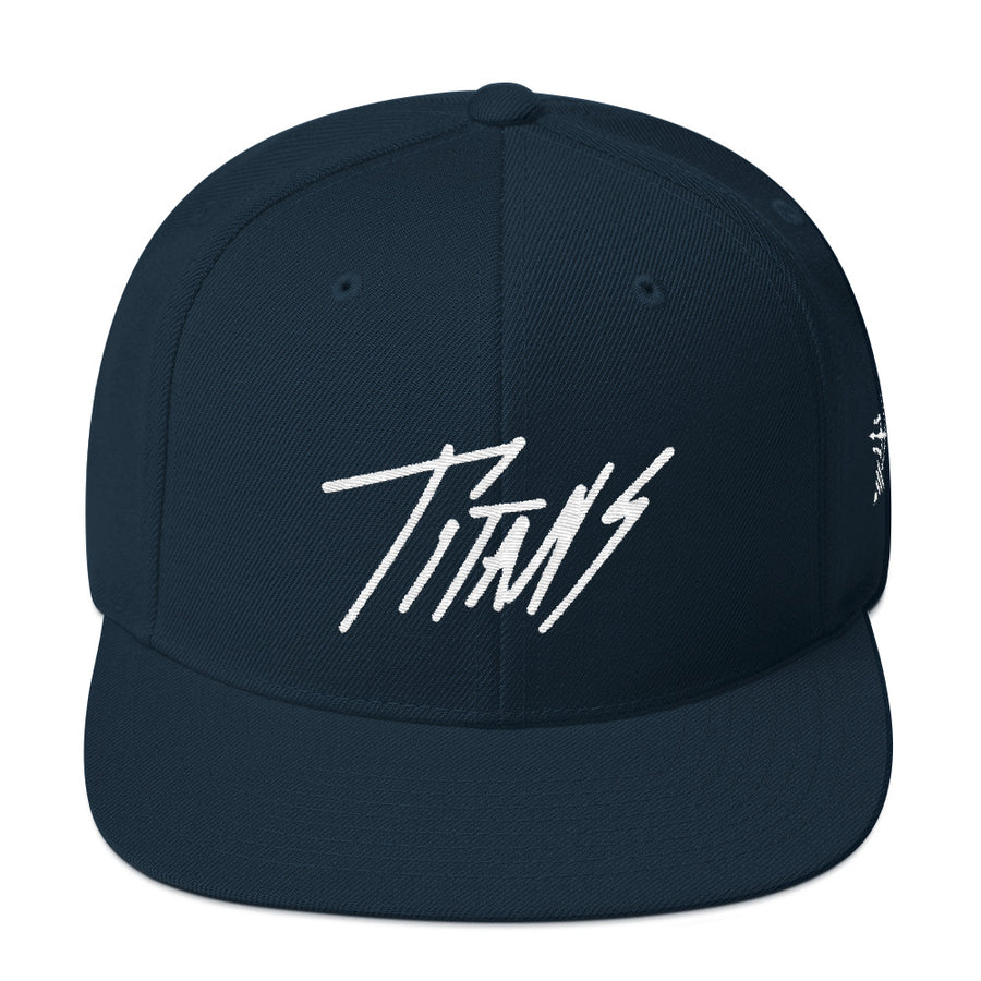 Signature Snapback