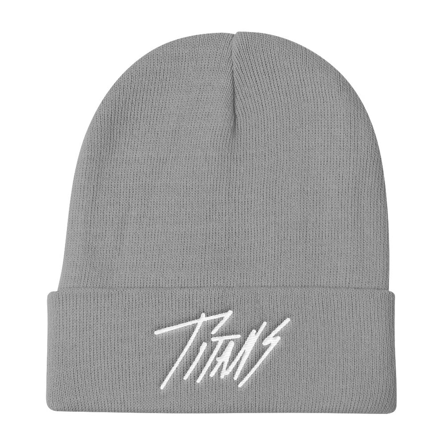 Signature Knit Beanie