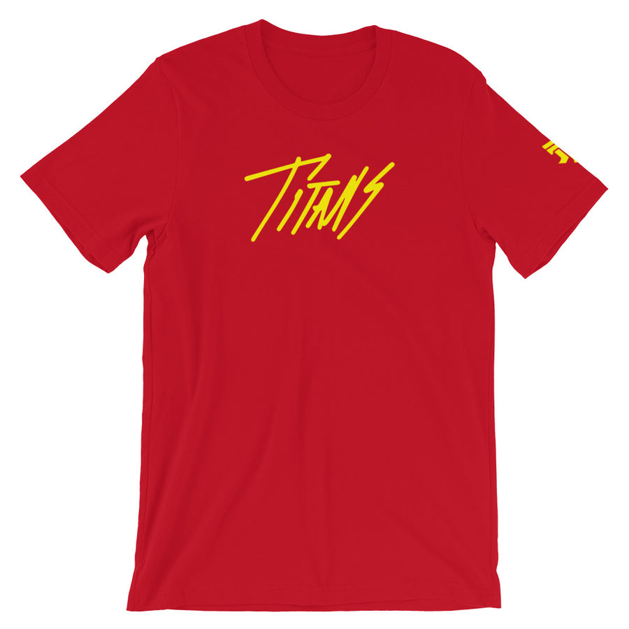 Titans Signature Tee