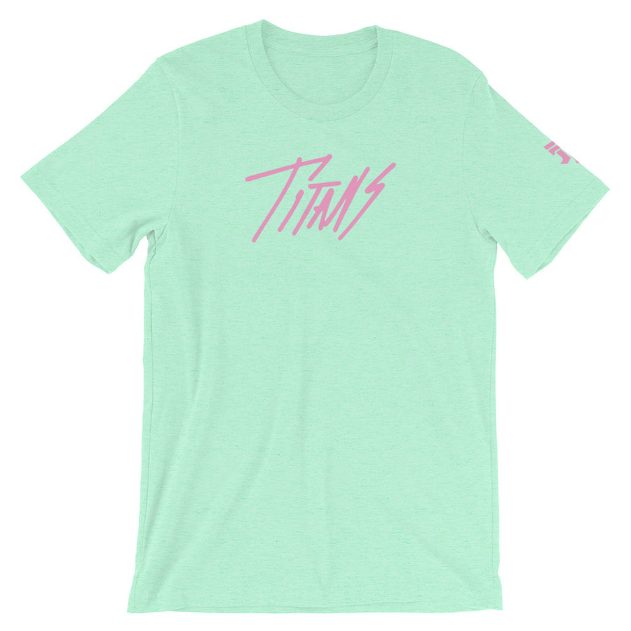 Titans Signature Tee