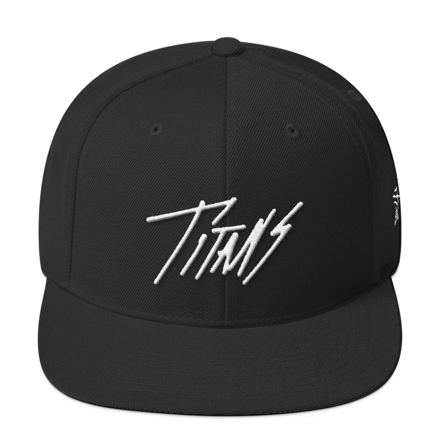 Signature Snapback