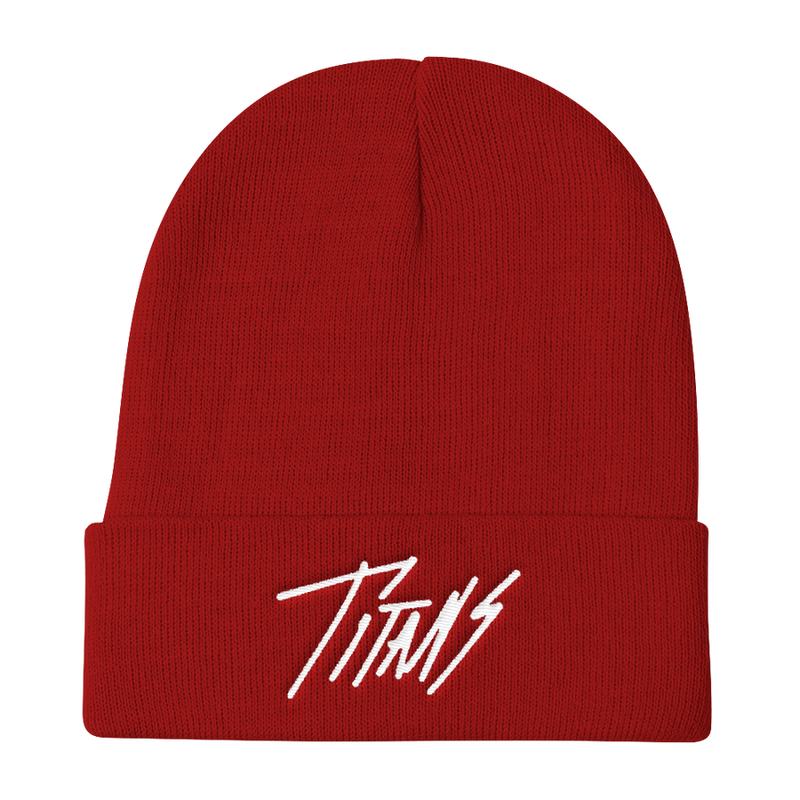 Signature Knit Beanie