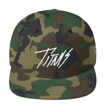 Signature Snapback