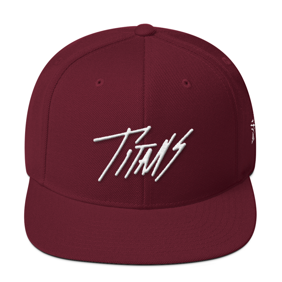 Signature Snapback