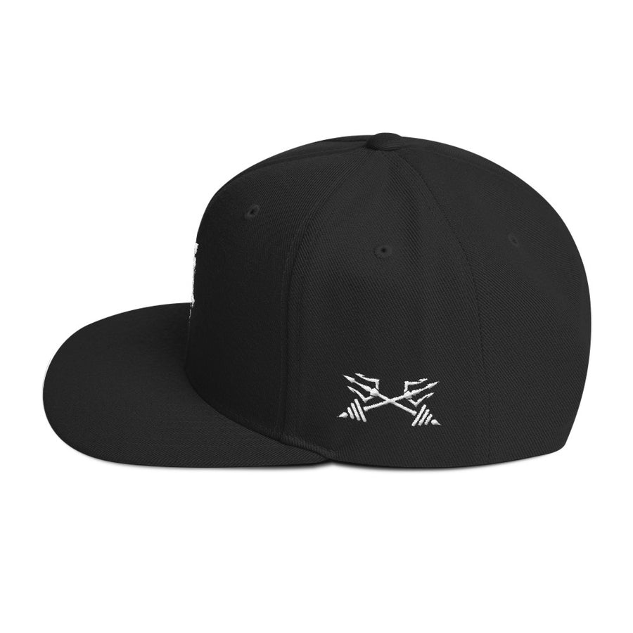 Crest Snapback