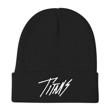 Signature Knit Beanie