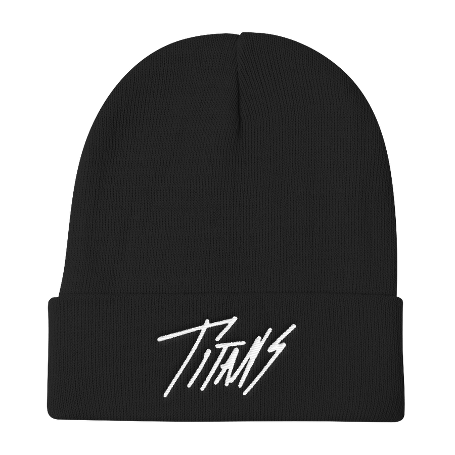 Signature Knit Beanie