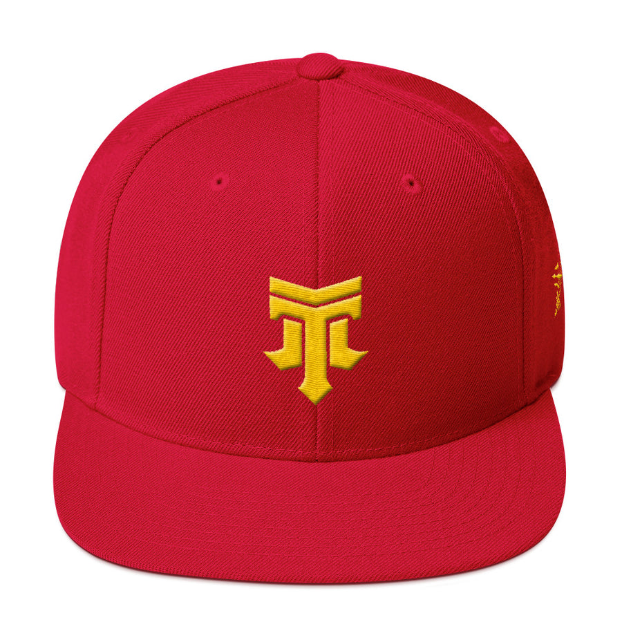 Crest Snapback