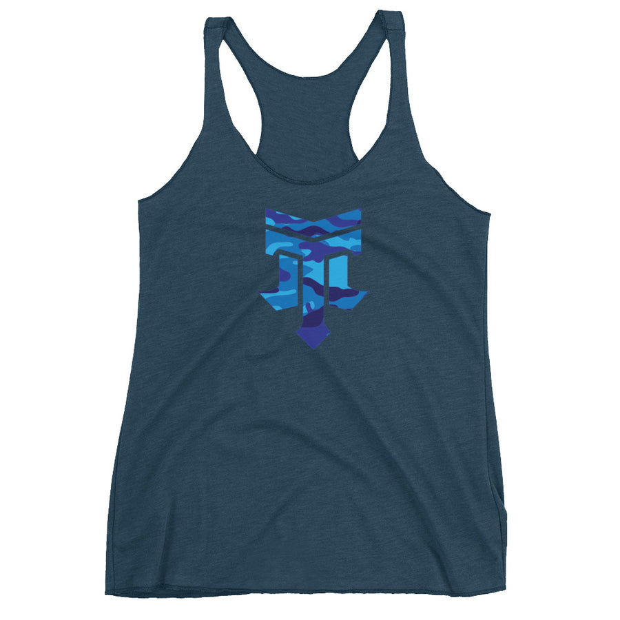 Ladies Elemental Racerback Tank