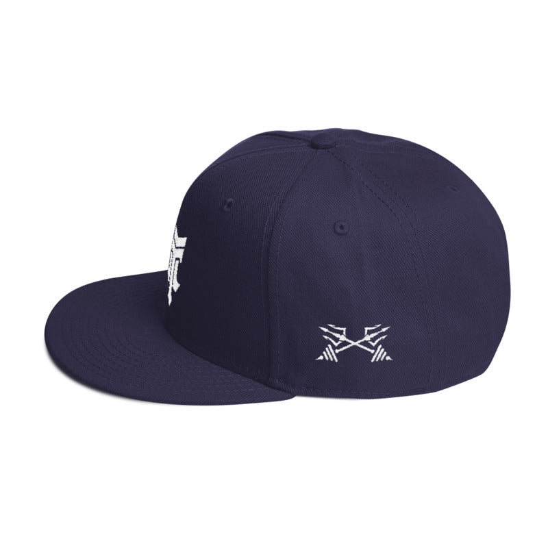 Crest Snapback