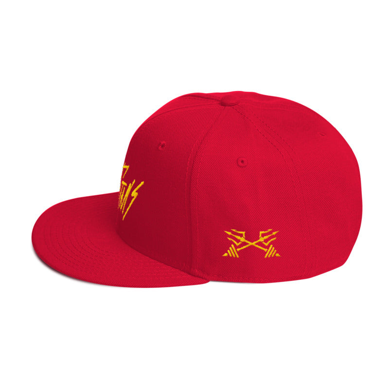 Signature Snapback